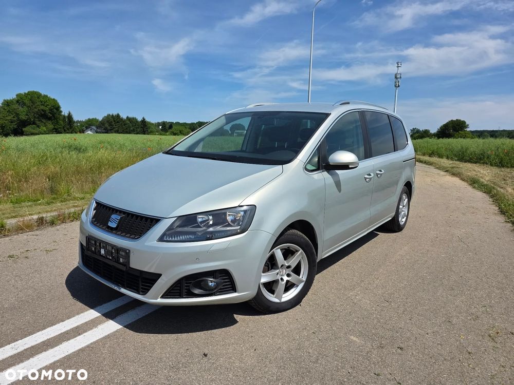 Seat Alhambra 2.0 TDI Start & Stop Allrad Sport - 14