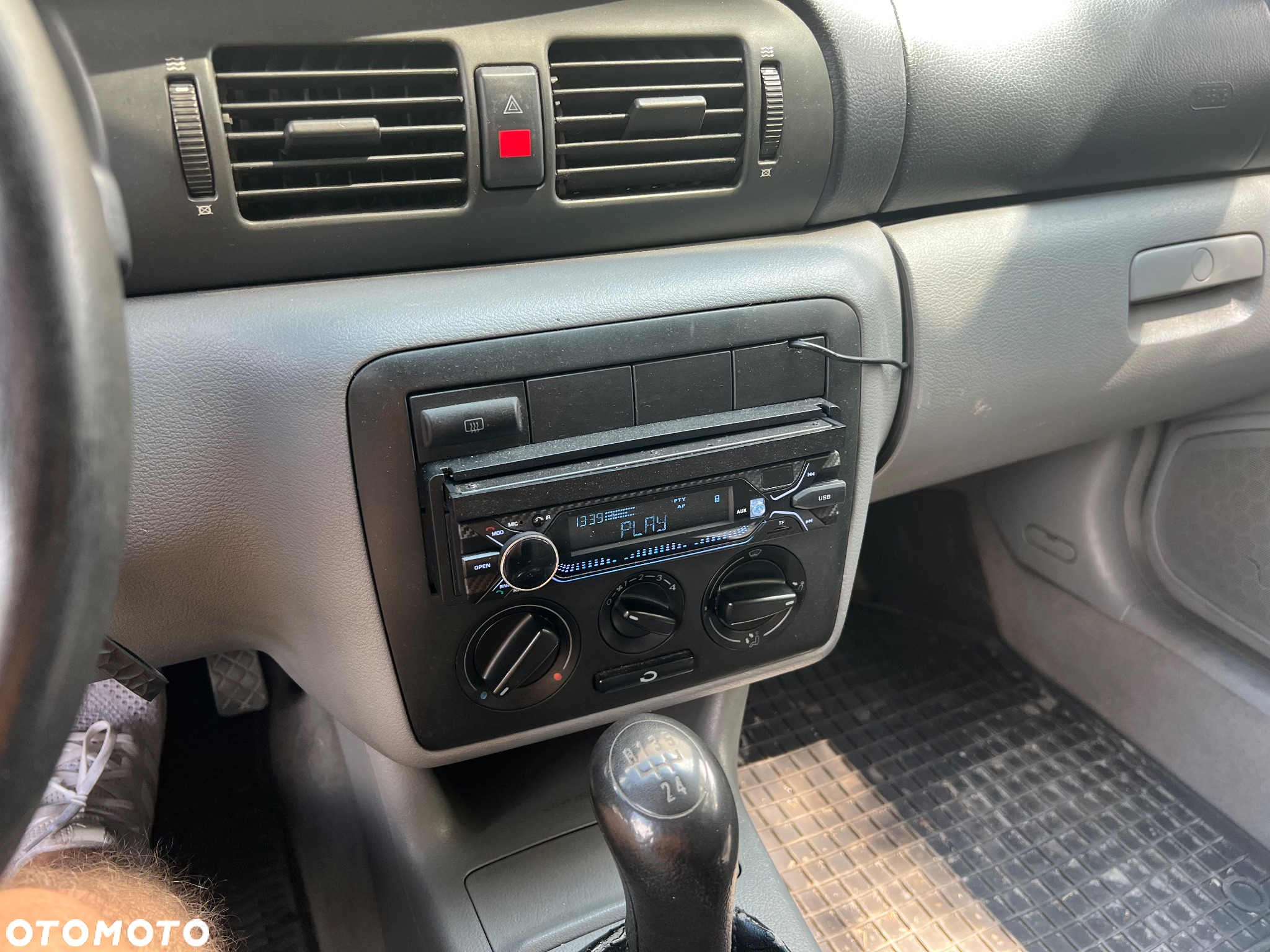 Skoda Octavia 1.4 Run - 23