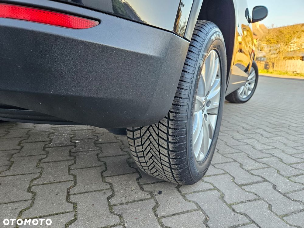 Volkswagen Tiguan 2009 photo 5