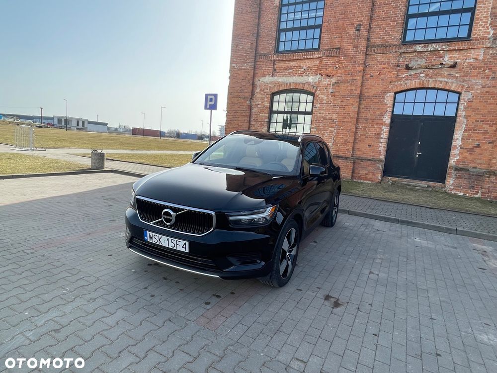 Volvo XC 40 T5 AWD Momentum - 20