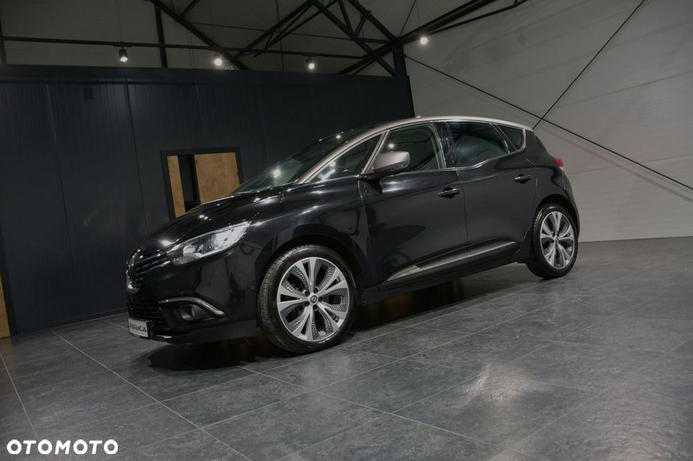 Renault Scenic BLUE dCi 120 LIMITED - 2