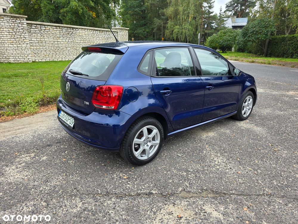 Volkswagen Polo 1.2 TSI Highline - 20