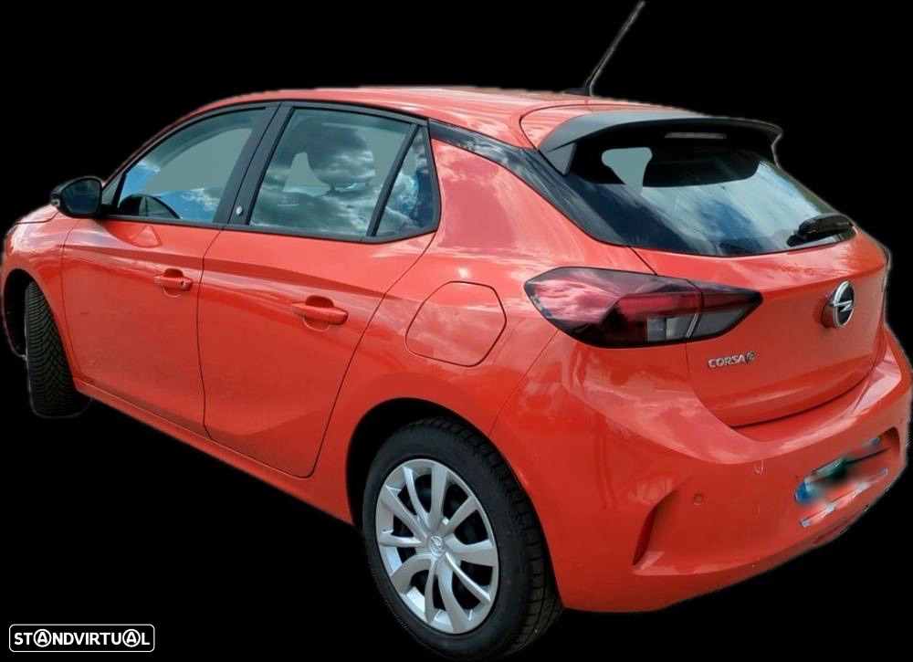 Opel Corsa-e Business Edition - 4