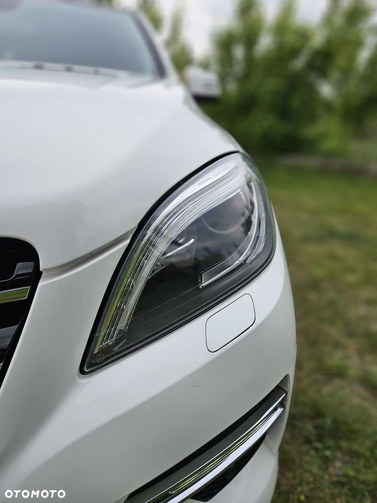 Mercedes-Benz ML 250 BlueTEC 4-Matic - 6