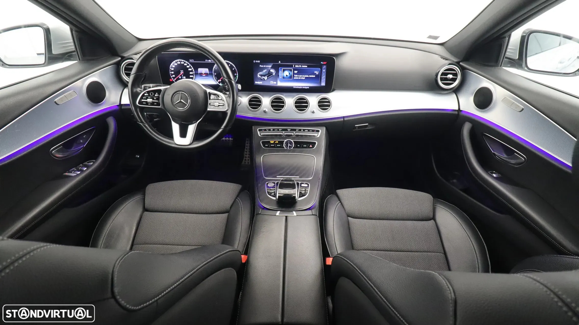 Mercedes-Benz E 300 de Avantgarde - 11