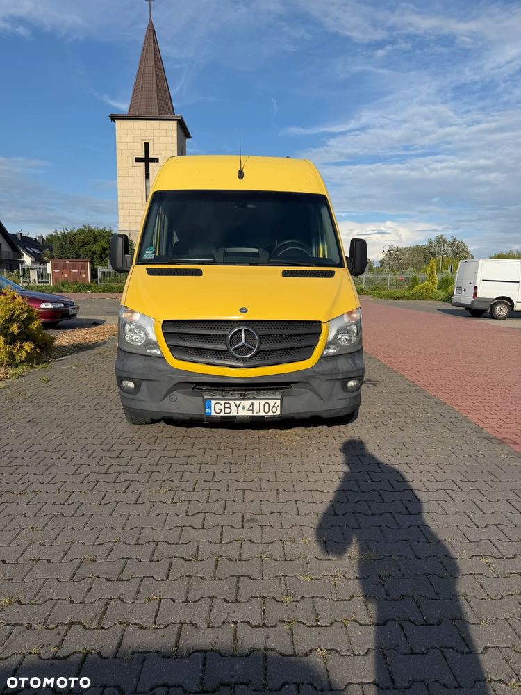 Mercedes-Benz SPRINTER - 2