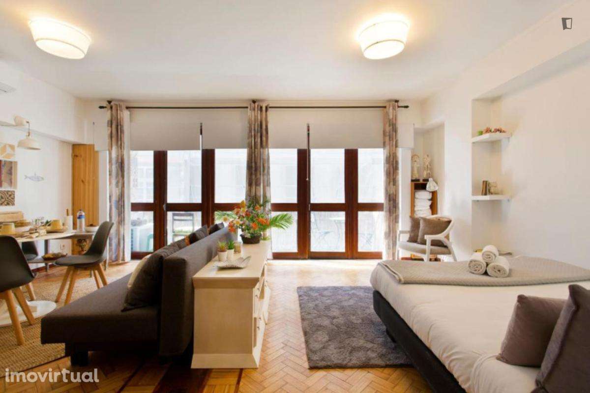 Estúdio - localizado em Vitória Porto - Grande imagem: 3/6