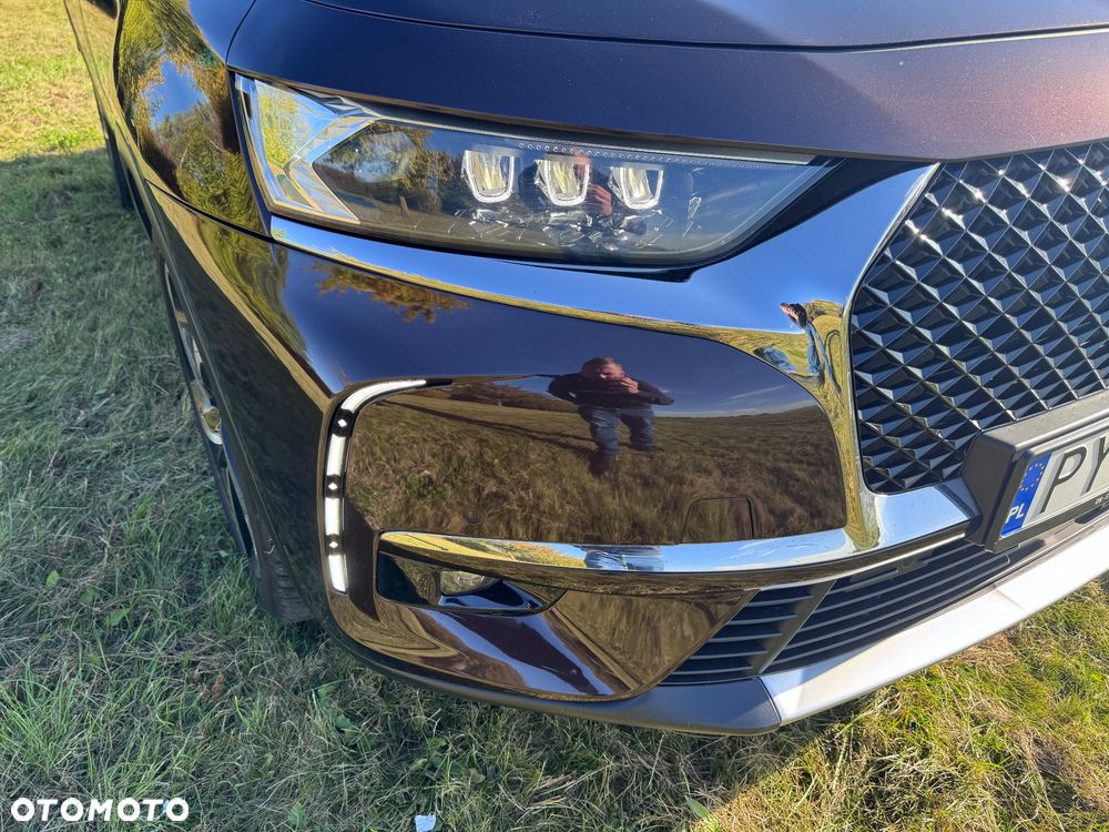 DS Automobiles DS 7 Crossback 1.6 PureTech GPF Grand Chic - 12