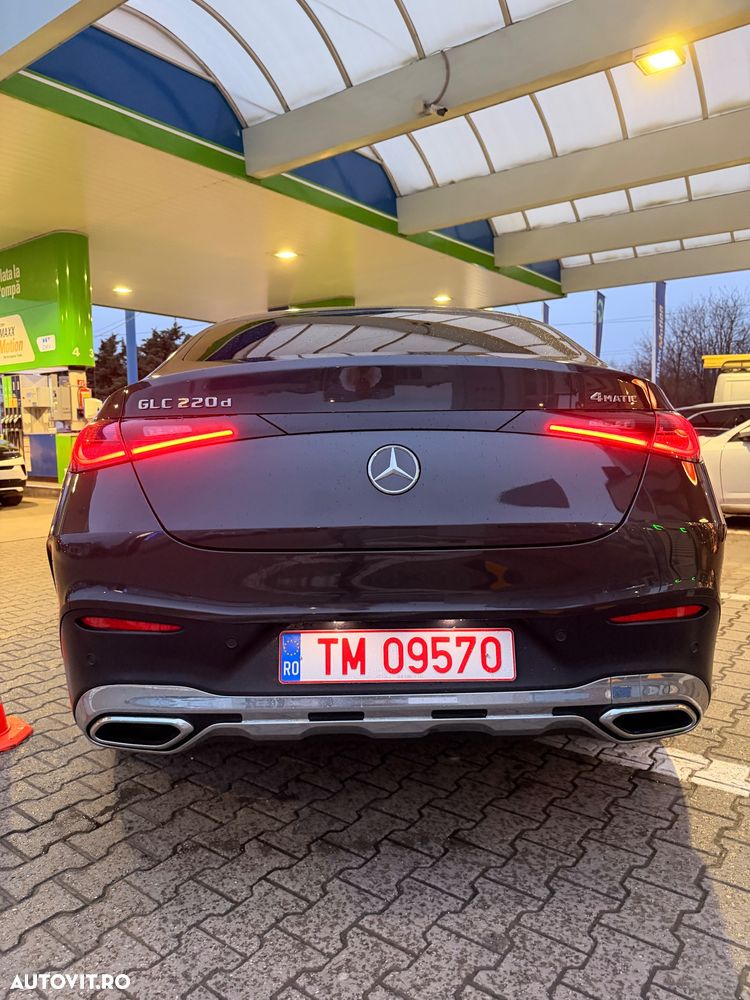 Mercedes-Benz GLC Coupe 220 d 4MATIC MHEV - 3