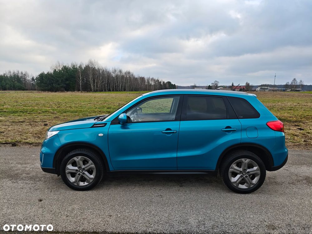 Suzuki Vitara 1.6 Premium 2WD - 8