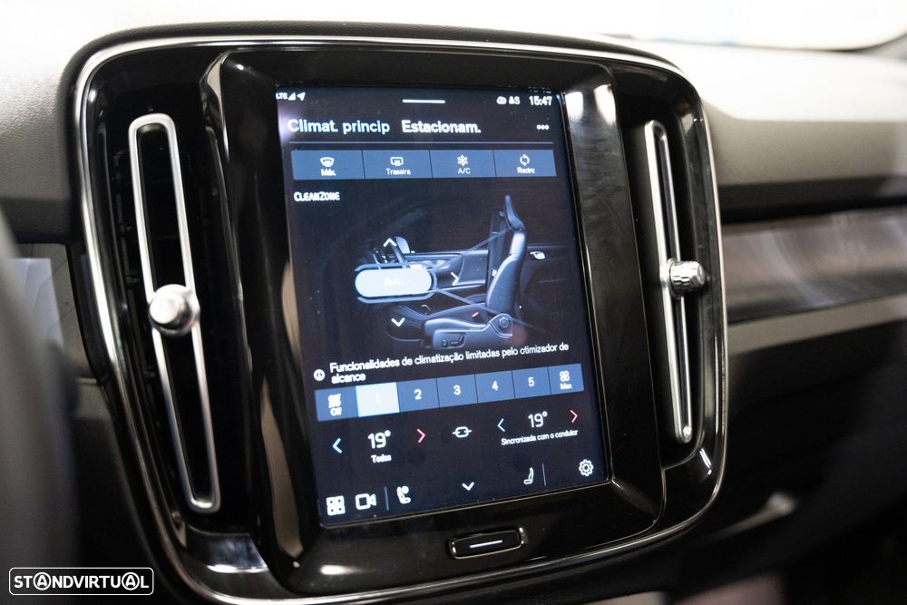 Volvo C40 Recharge Twin Plus - 10