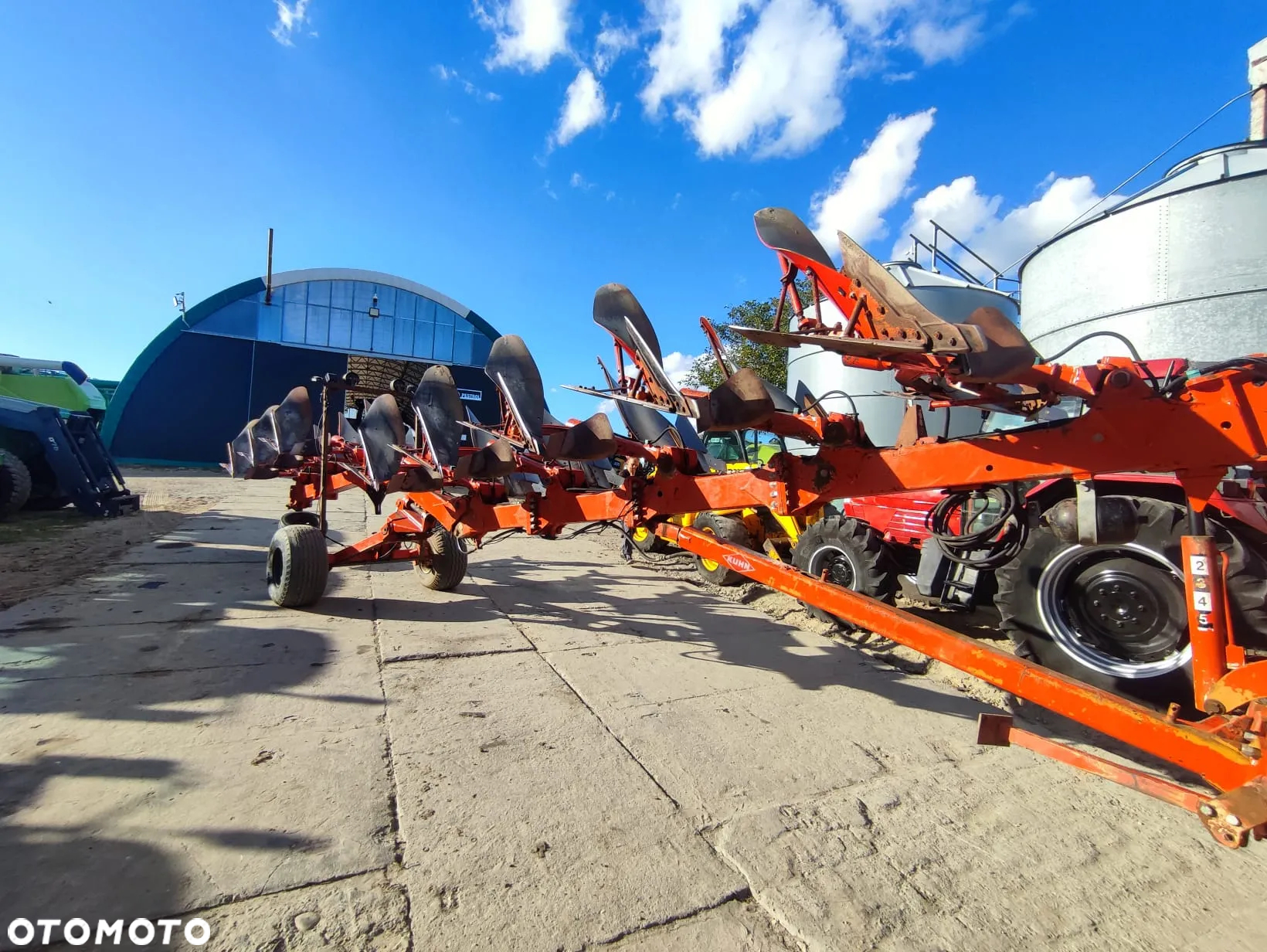 Kuhn VARI Manager - 3