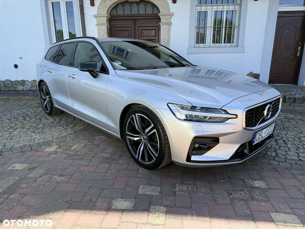 Volvo V60 T4 Geartronic R-Design - 3