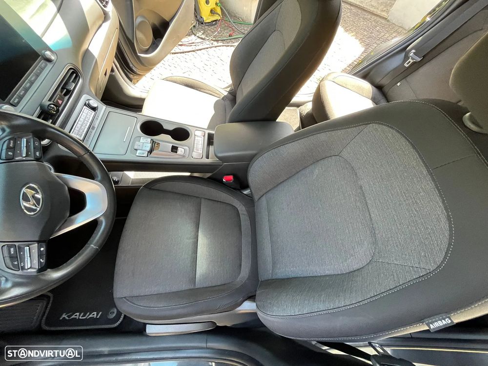 Hyundai Kauai 64 kWh Premium - 9