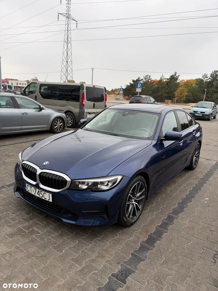 BMW Seria 3 330i - 6