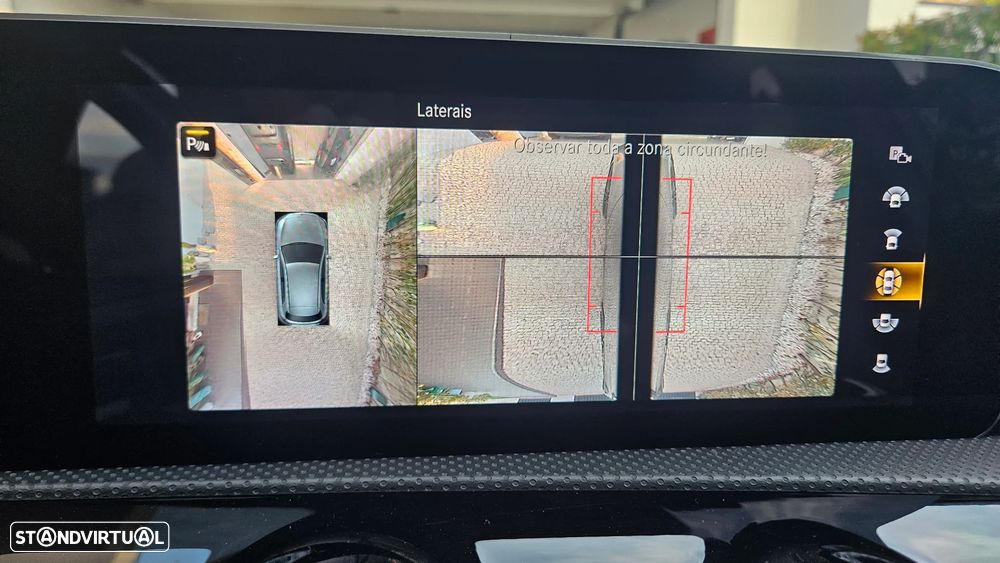 Mercedes-Benz A 180 d 7G-DCT AMG Line - 19