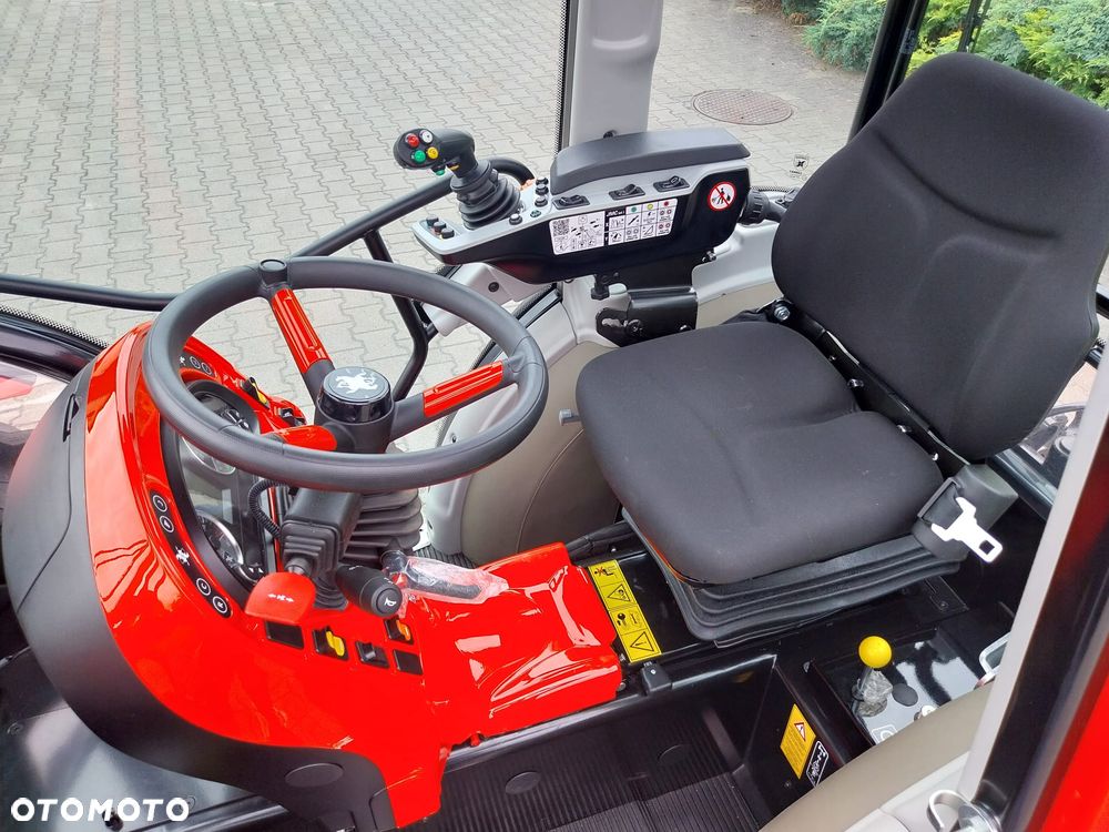 ANTONIO CARRARO TR 8900 TR 8900 silnik KUBOTA Obrotowy Fotel ! Skrzynia bezstopniowa TONY - 18