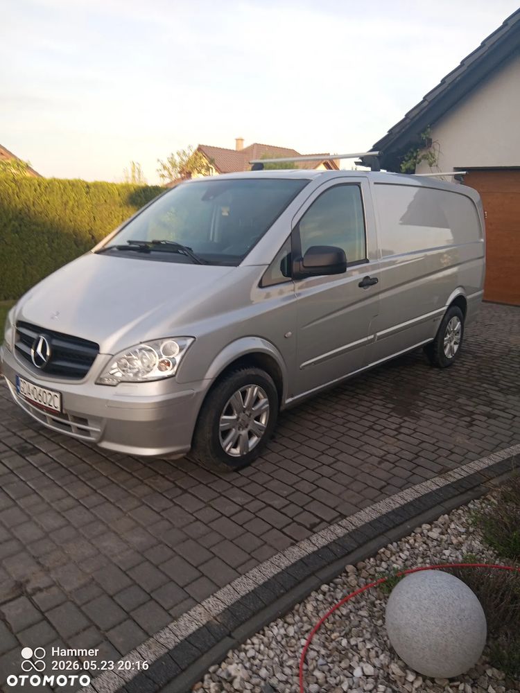 Mercedes-Benz Vito - 1