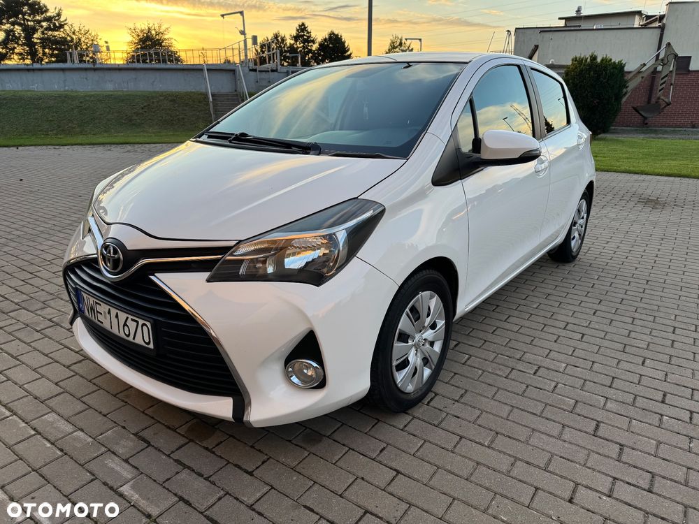 Toyota Yaris 1.4 D-4D Life - 12