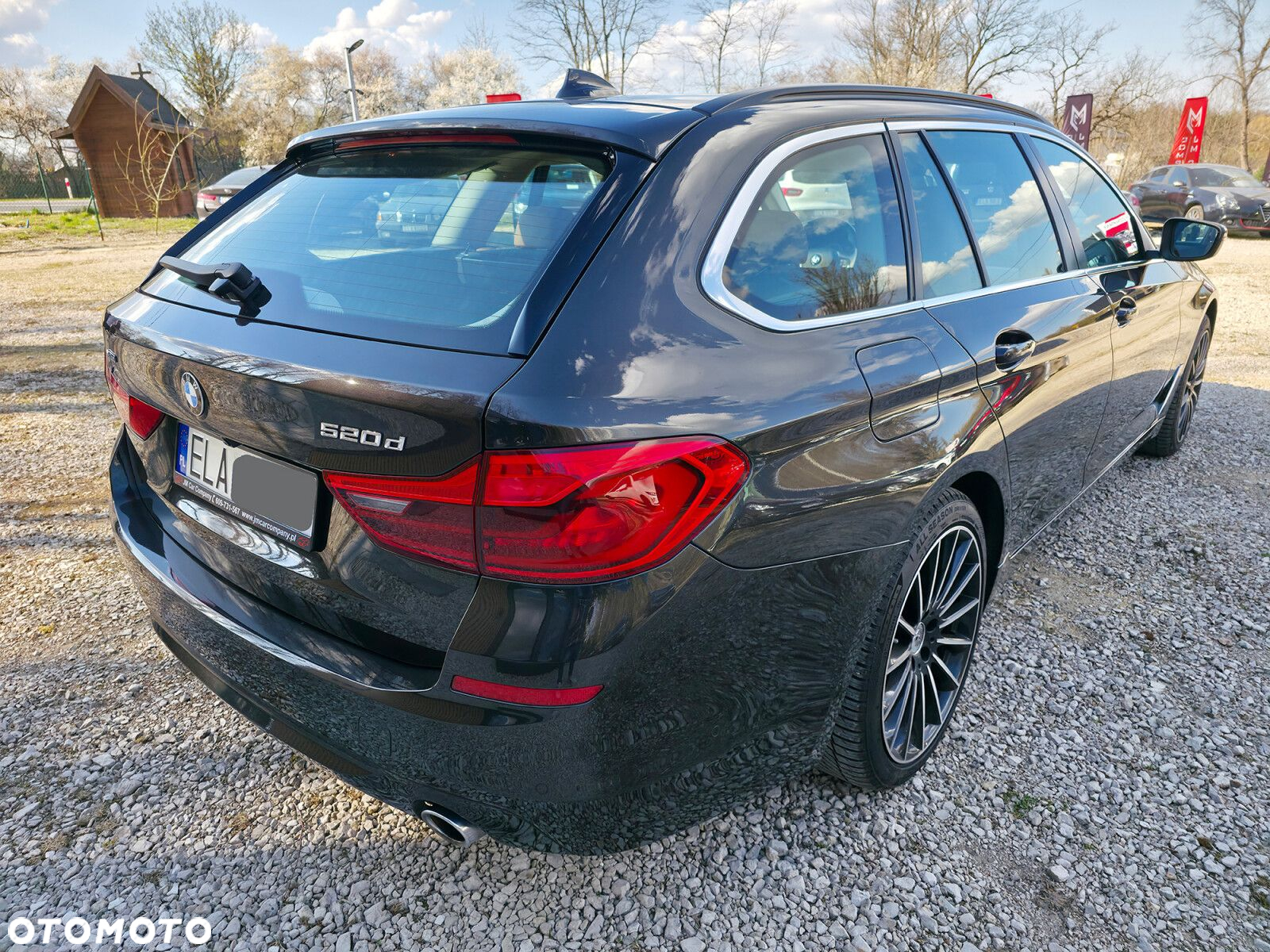 BMW Seria 5 - 4