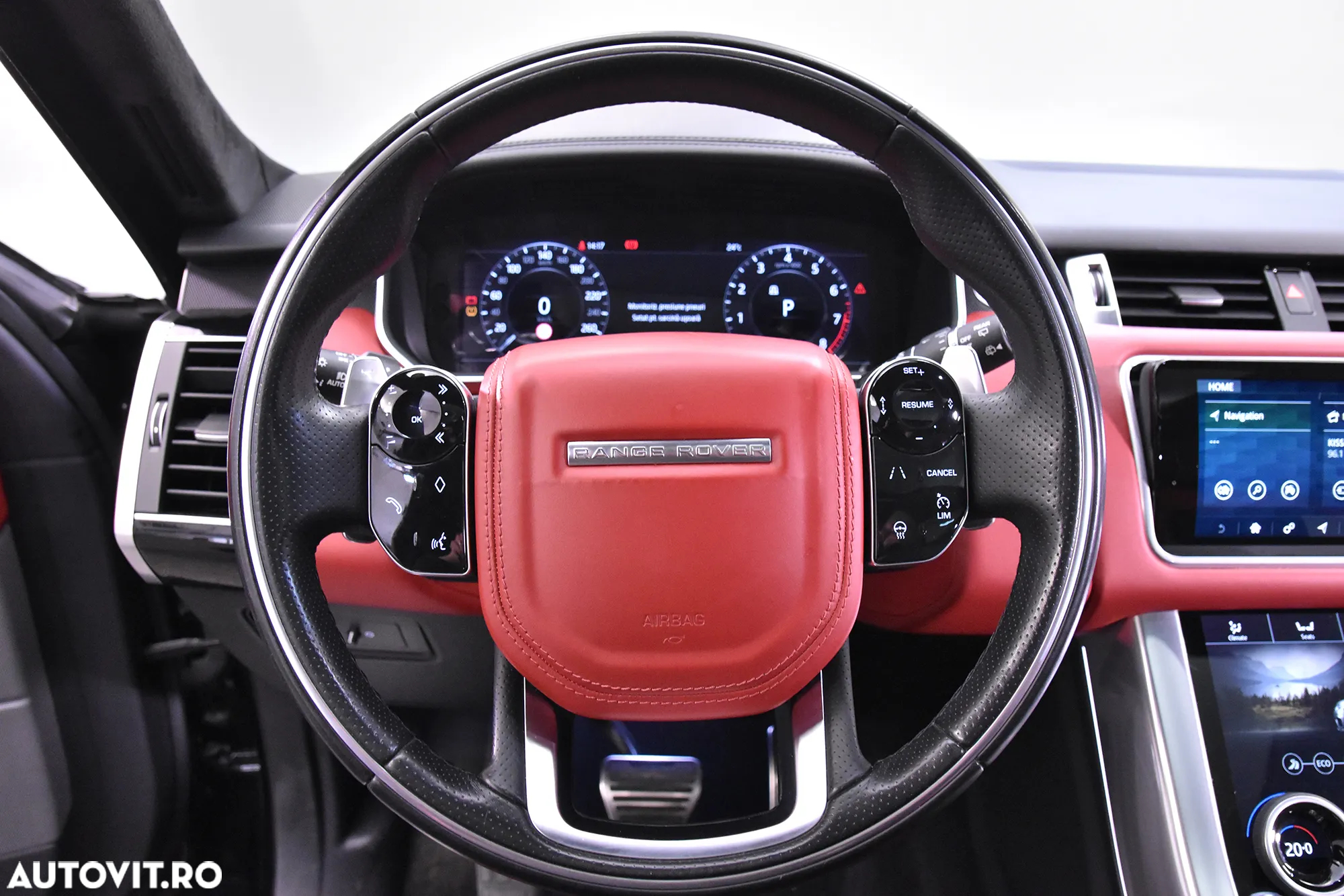 Land Rover Range Rover Sport - 15