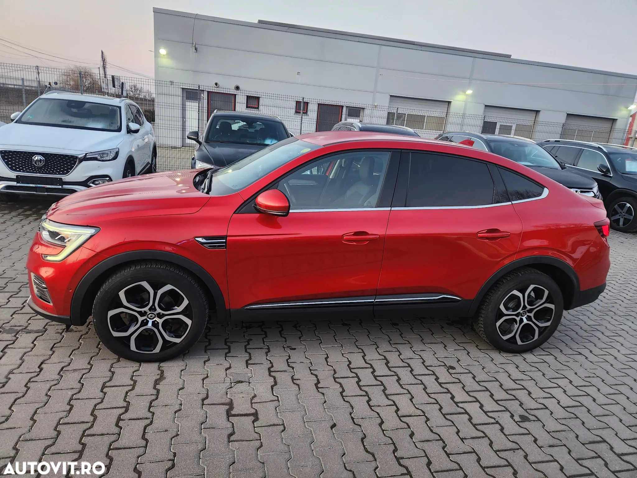 Renault Arkana 140 EDC Intens - 21