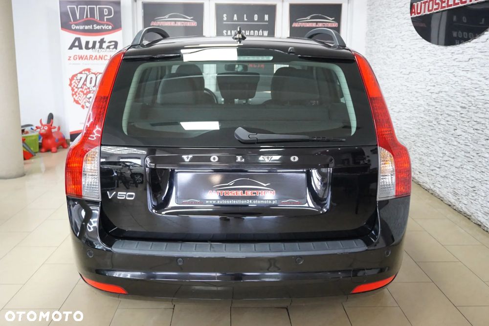 Volvo V50 DPF D2 Momentum - 5