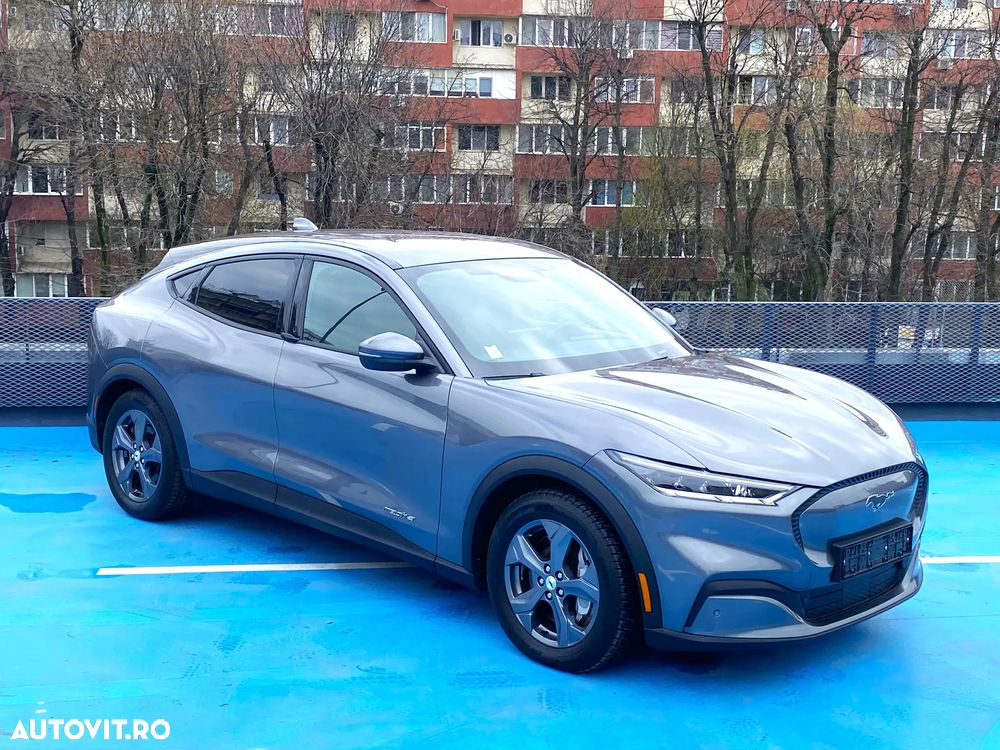 Ford Mustang Mach-E RWD Standard Range 198 kW Base - 4