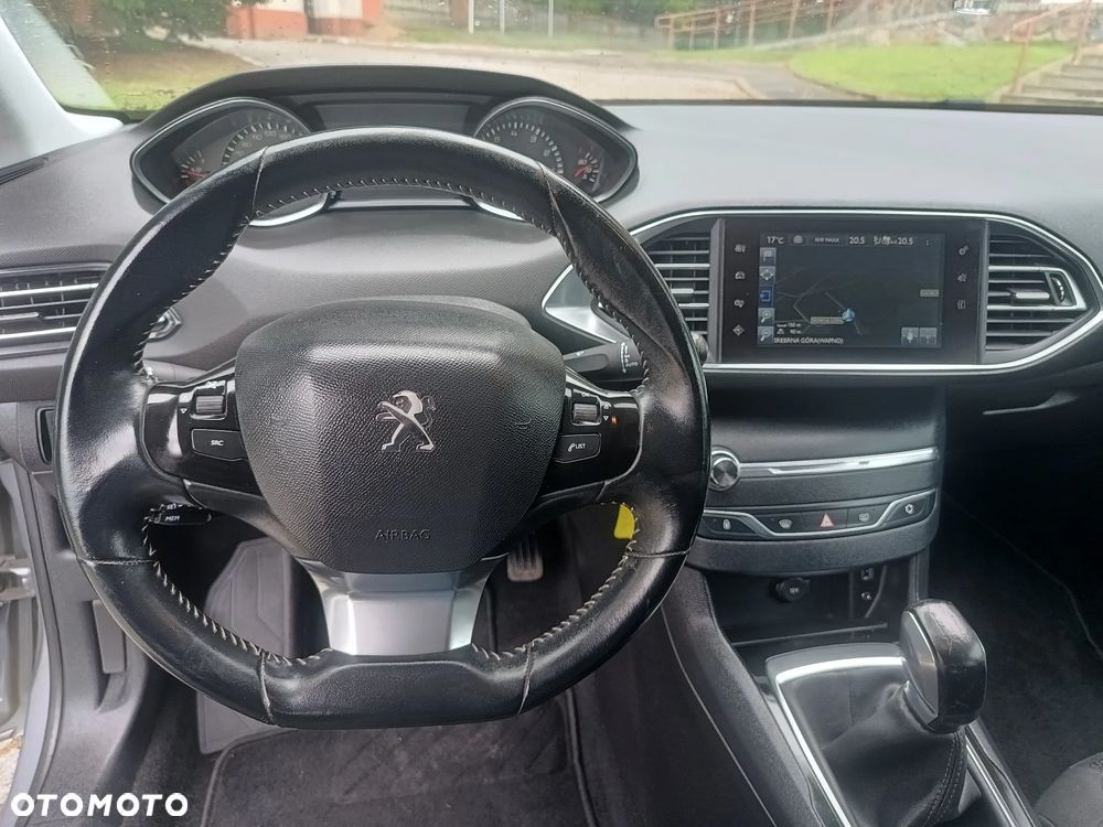 Peugeot 308 1.2 PureTech Active S&S - 7