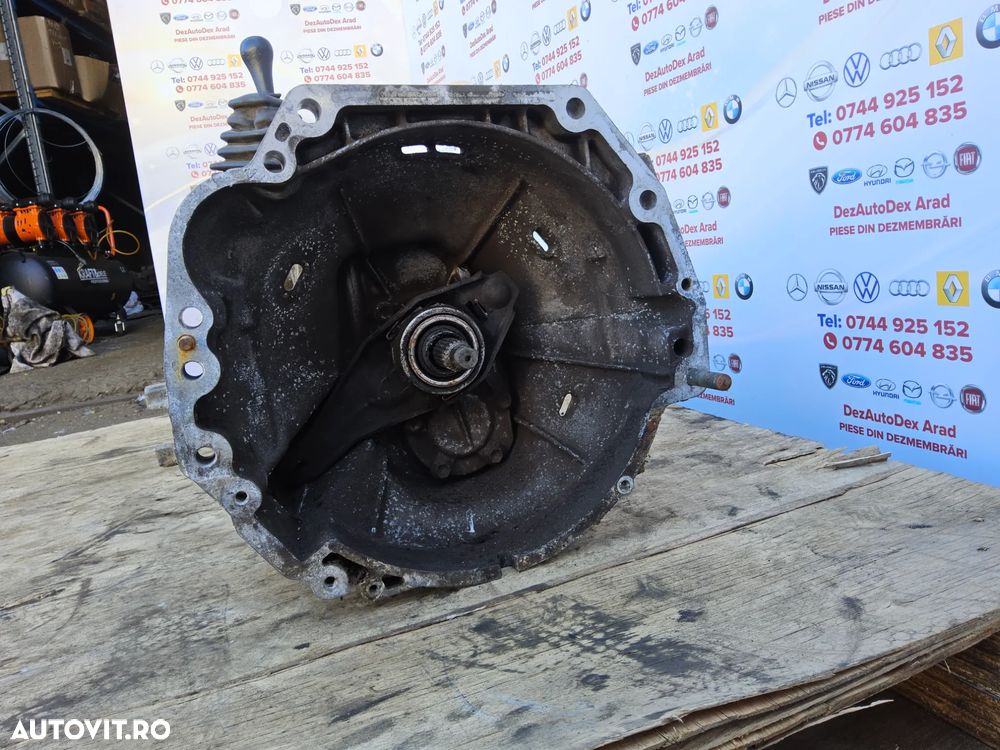 Cutie viteze Suzuki Jimny 1.3 cod r7me cutie viteze Jimny 1.3 - 2