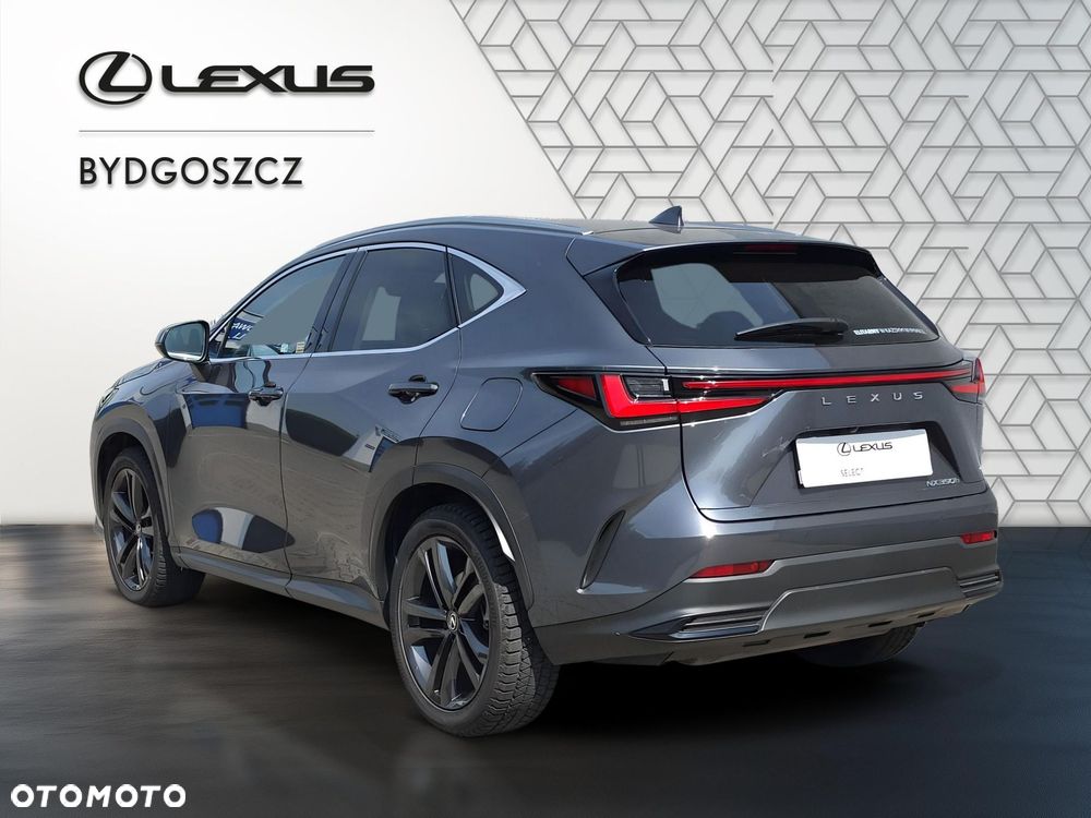 Lexus NX 350h Prestige AWD - 4