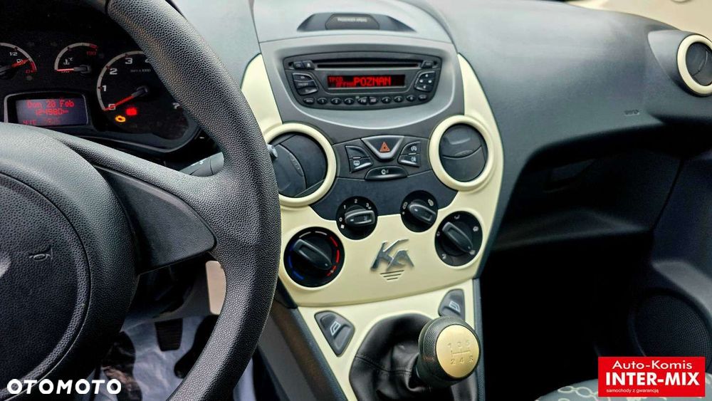 Ford KA - 21