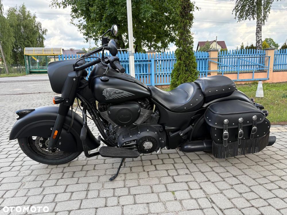 Indian Chief - 1