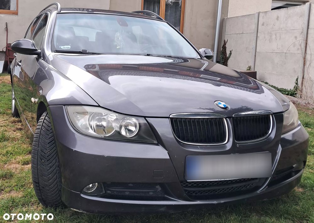 BMW Seria 3 320d - 9