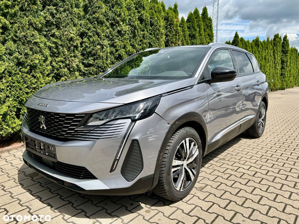 Peugeot 5008 PureTech 130 Stop & Start Allure Pack - 4