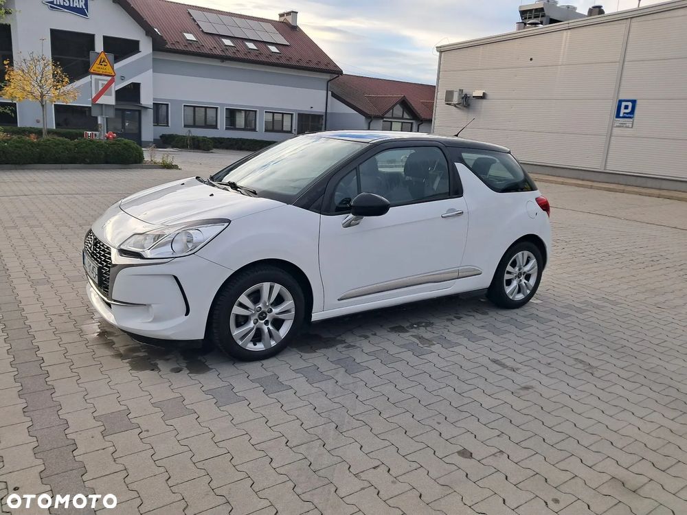 DS Automobiles Ds 3 2016 photo 3