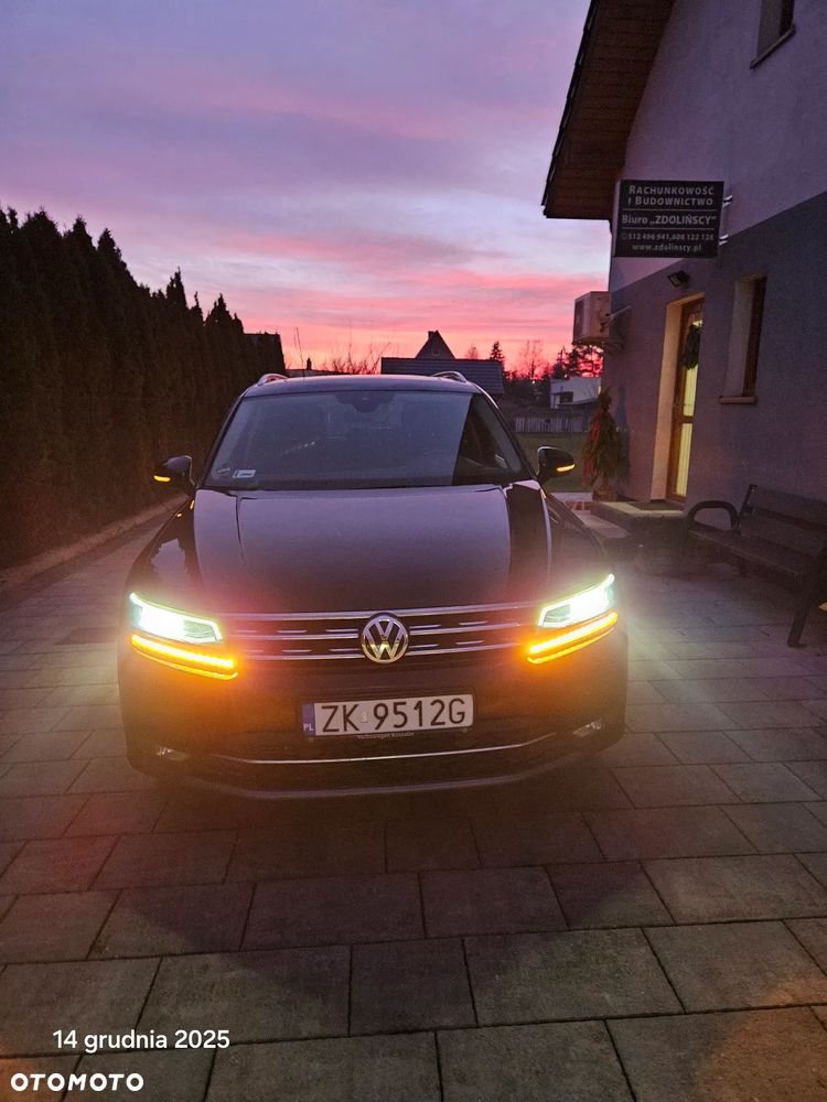 Volkswagen Tiguan 2.0 TSI 4Mot Highline DSG - 5