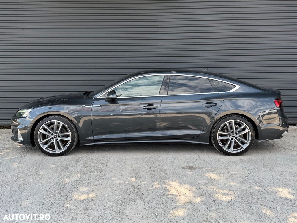 Audi A5 Sportback 35 TDI S tronic advanced - 38