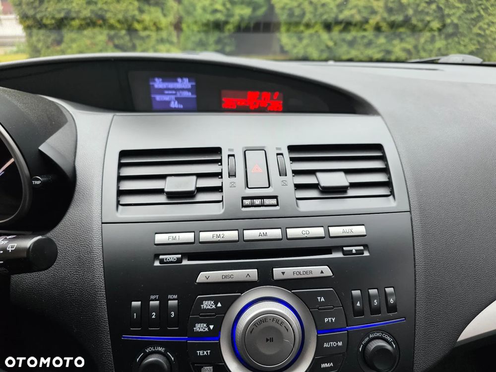 Mazda 3 1.6 MZR Active Plus - 14