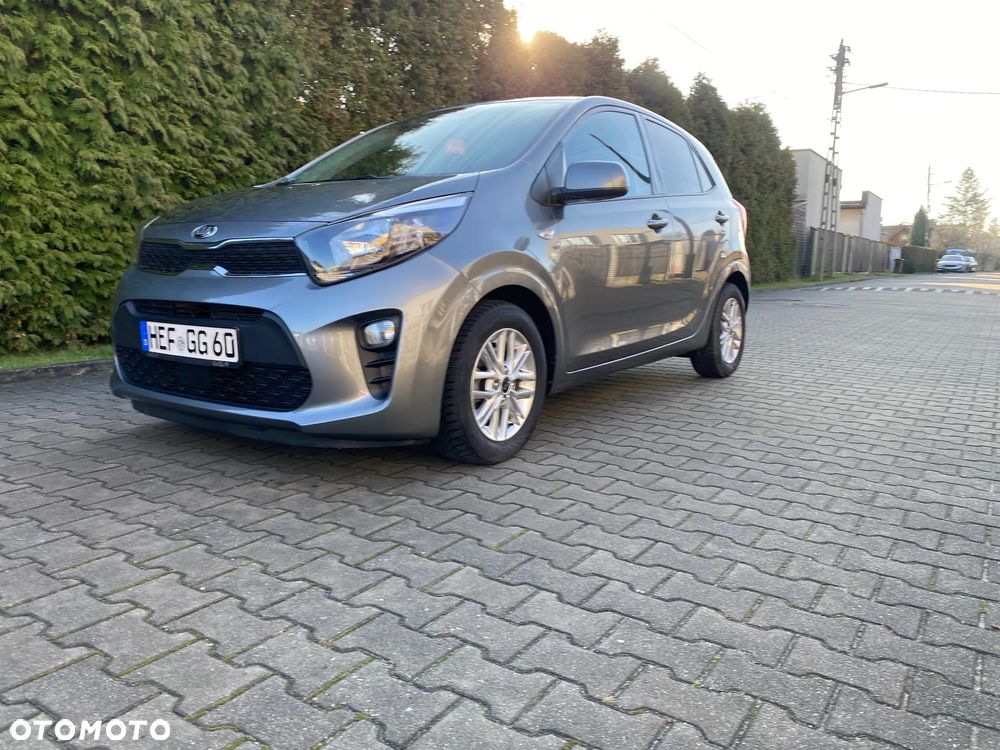 Kia Picanto 1.2 Dream-Team Edition - 1