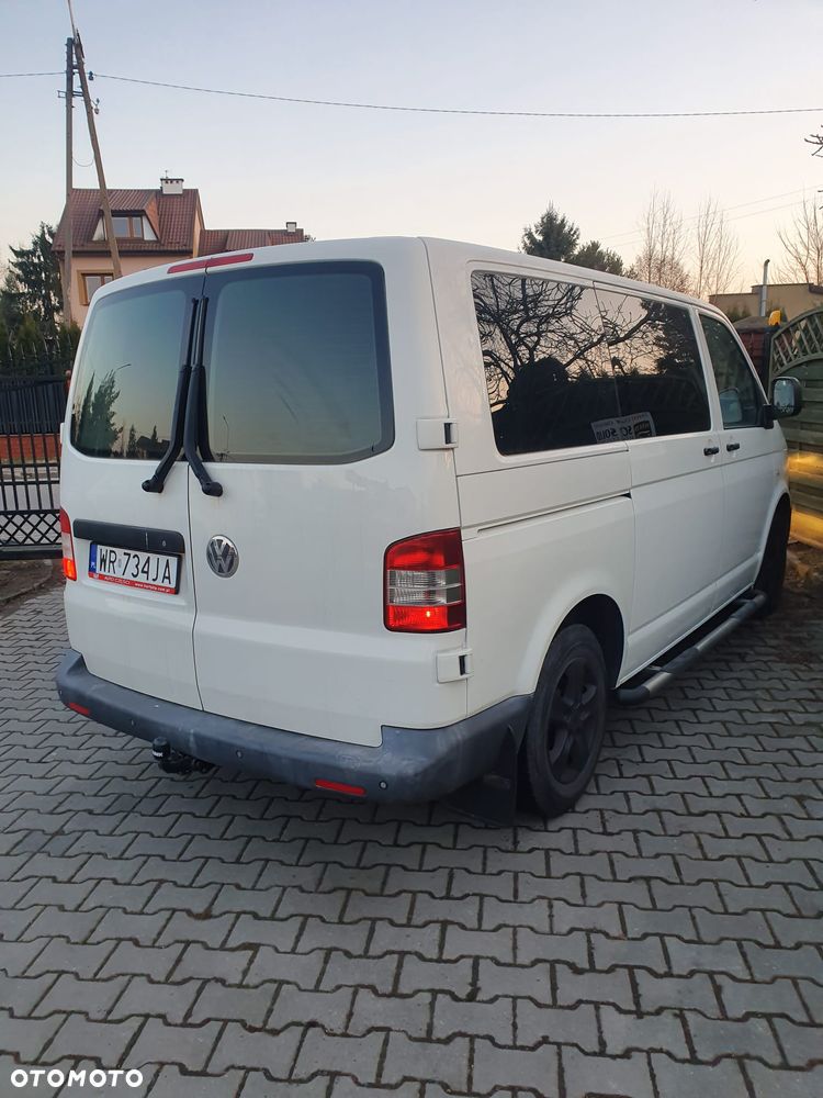 Volkswagen Transporter Shuttle Kurz - 7
