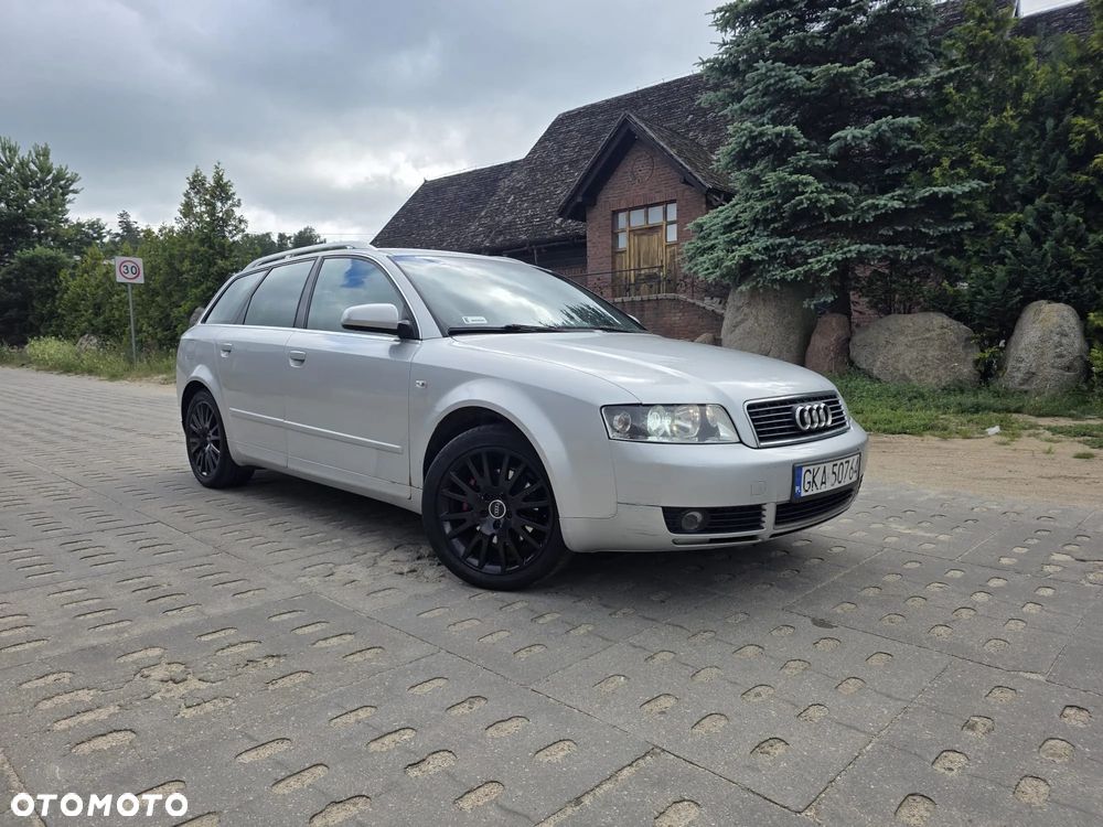 Audi A4 Avant 1.9 TDI - 1