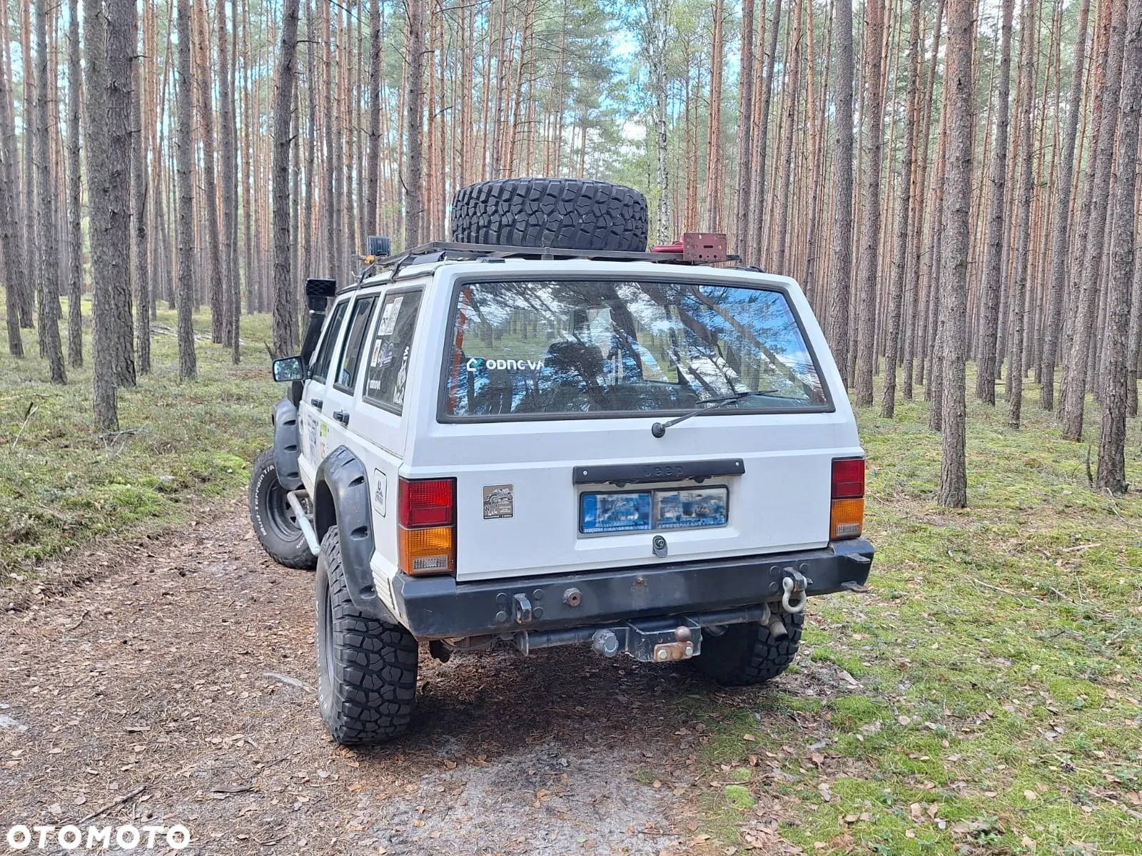 Jeep Cherokee 4.0 Limited - 7
