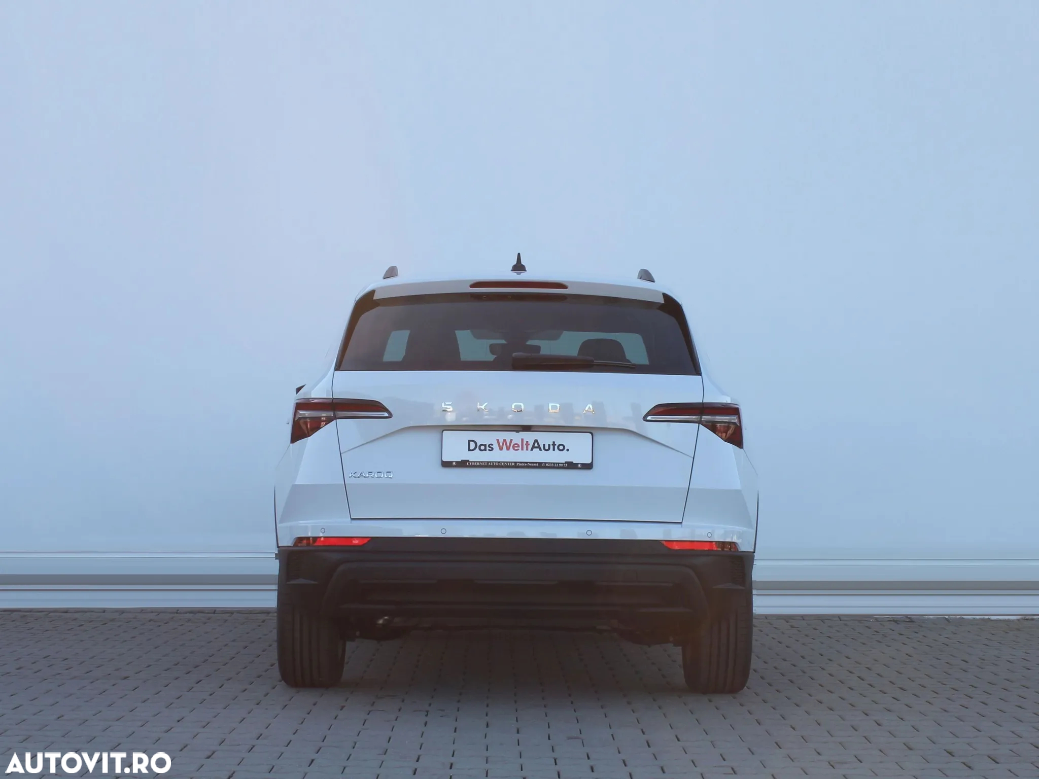 Skoda Karoq 1.5 TSI DSG Selection - 4