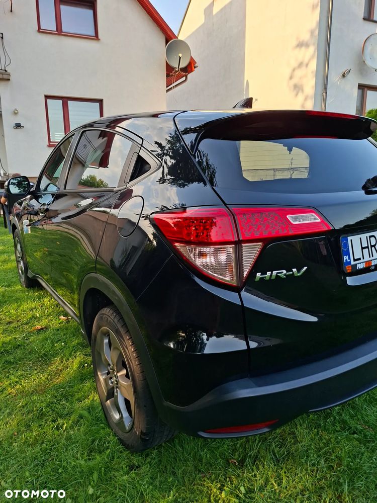 Honda HR-V - 5