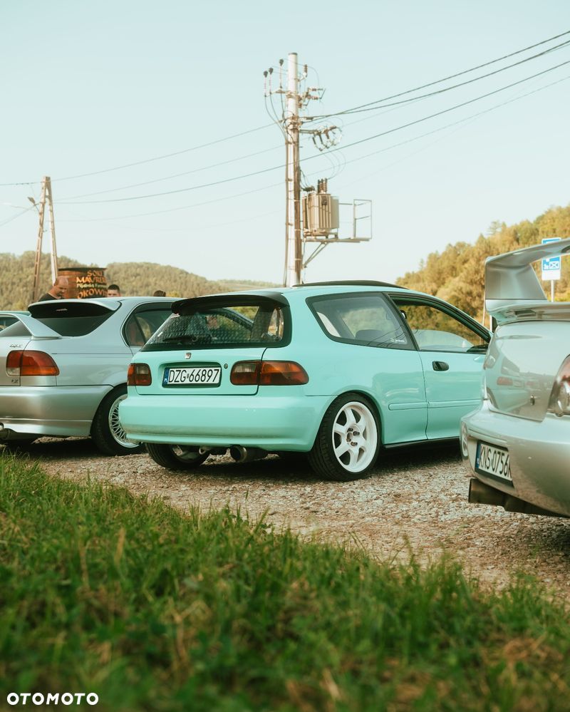 Honda Civic 1.3 - 9