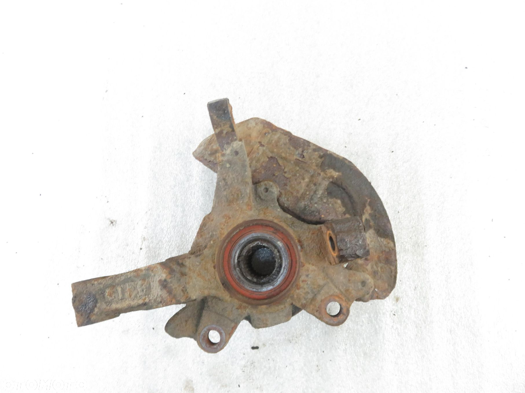 ZWROTNICA PRZEDNIA PRAWA FIAT DOBLO I 1.3 D - 2