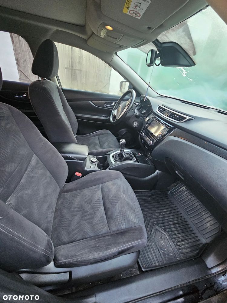 Nissan X-Trail 1.6 DCi ALL-MODE 4x4i Acenta - 9