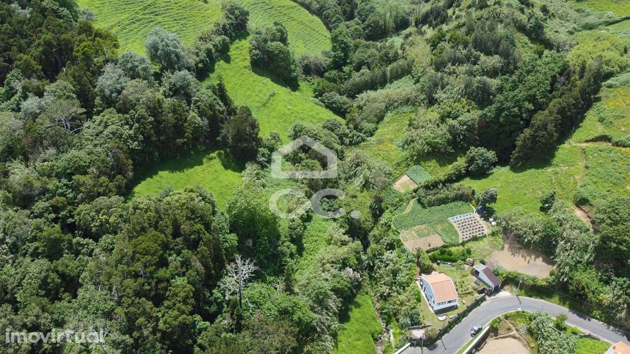 Terreno com 4.480,00 m2 - Porto Formoso - Ribeira Grande - Grande imagem: 5/11