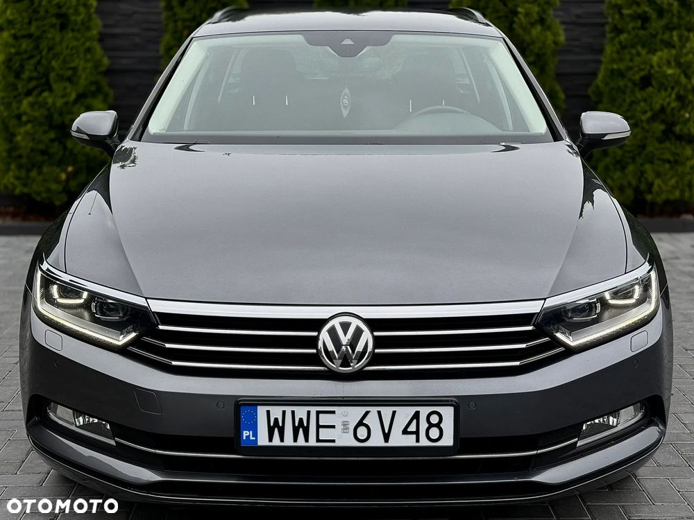 Volkswagen Passat 2.0 TDI SCR Comfortline - 2